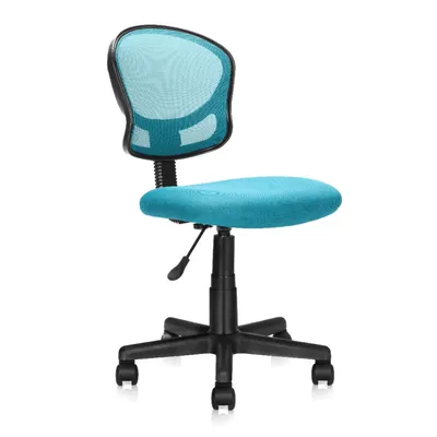 Produktbild von Happy Home Bürostuhl Ergonomischer Schreibtischstuhl, Drehstuhl aus Mesh Grün
