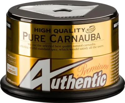 Produktbild von Hartwachs SOFT99 Authentic Premium Carnauba 200g