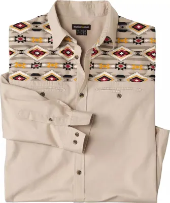 Image de Atlas For Men - Chemise pour homme AF2430 (L) (beige)