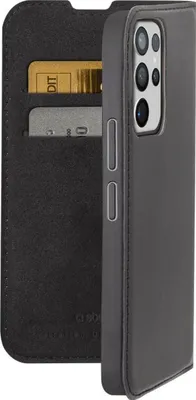Zdjęcie produktu dla SBS Wallet Samsung Galaxy S23 Ultra Cover Flip Cover - czarny