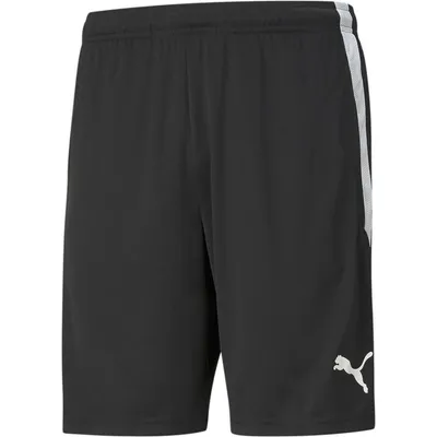 Immagine prodotto di Puma Teamliga - Pantaloncini da allenamento per bambini - Nero