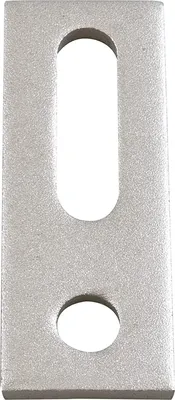 Produktbild von 10x Adapterplatte 5mm für Stockschrauben M10 Edelstahl PV Photovoltaik Solar