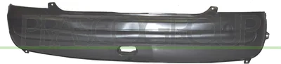 Produktbild von PRASCO Heckstoßstange Stoßfänger Hinten für MINI Schrägheck (R50, R53)