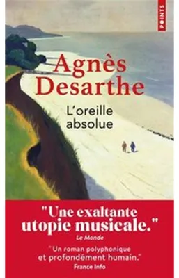 Produktbild von L'oreille absolue