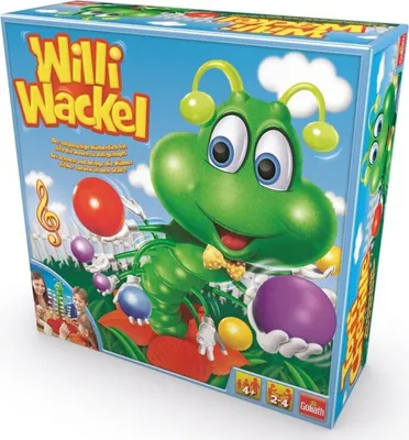Zdjęcie produktu dla Goliath 30960 Willi Wackel