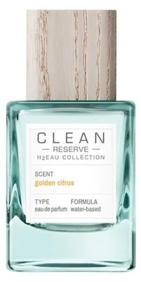 Produktbild von Clean H2Eau Golden Citrus EDP 50 ml ( Unisex)