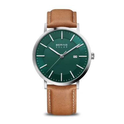 Produktbild von Bering Herren Armbanduhr Solar 15439-508