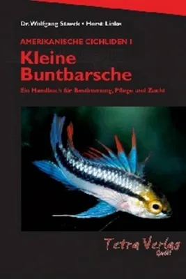 Produktbild von Kleine Buntbarsche