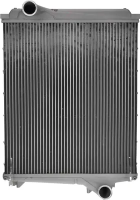 Produktbild von NISSENS 97082 Ladeluftkühler LLK für VOLVO FH II Turbo Intercooler