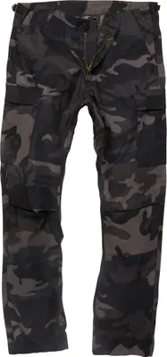 Produktbild von Vintage Industries BDU Hose, dunkles camouflage, S