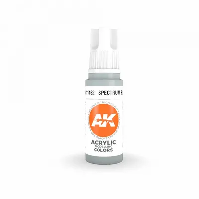 Produktbild von AK Interactive AK11162 - Spectrum Blue 17ml - Neu