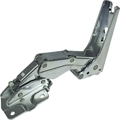 Produktbild von easyPART passend für 2211201039 Lamona Türscharnier Scharnier Gefriergerätetürscharnier Gefrierschranktürscharnier unten Kühlschrank Kühlautomat AEG Zanussi 221120103 zud euu