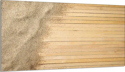 Produktbild von Herdabdeckplatte 90x52 Glaskeramikkochfeld Abdeckung Spritzschutz Glasplatte Deko Schneidebrett, Sand Holz