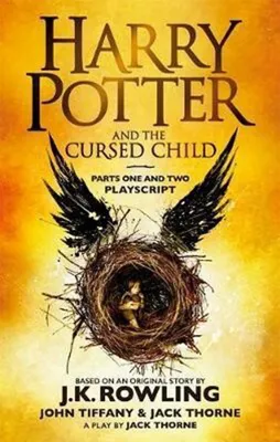 Produktbild von Harry Potter and the Cursed Child - Parts I & II