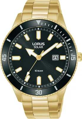 Produktbild von Lorus RX308AX9 Herrenuhr SOLAR