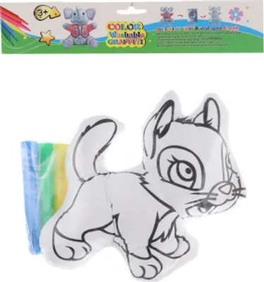 Immagine prodotto di Gatto che dipinge