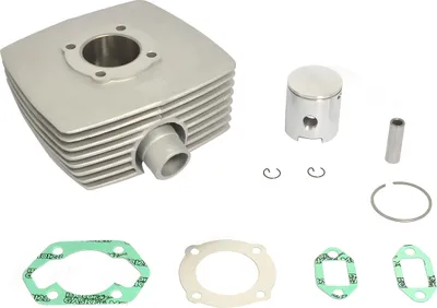 Produktbild von Athena 007100 Big Bore Ø 70cc 45 Mm Zylinderkit Silber Silber One Size