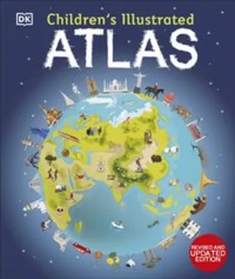 Productafbeelding van Children's Illustrated Atlas