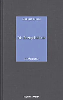 Immagine prodotto di Die Rezeptionistin