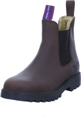Produktbild von Blue Heeler Damen Chelseaboots Jackaroo 14122-38, 14122-39, 14122-40, 14122-41, 14122-42, 14122-43, 14122-44, 14122-45 BLH-101BNLN braun 40
