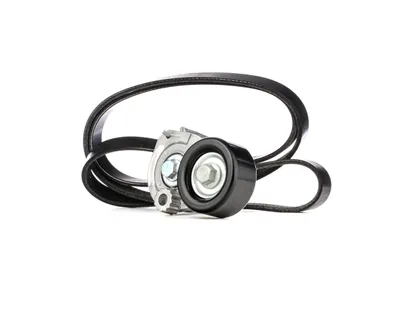 Produktbild von RIDEX 542R0100 Keilrippenriemensatz für OPEL Corsa D Schrägheck (S07)