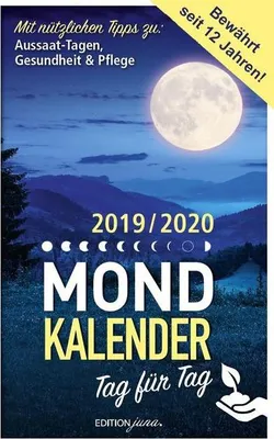 Produktbild von Himberg, A: Mondkalender