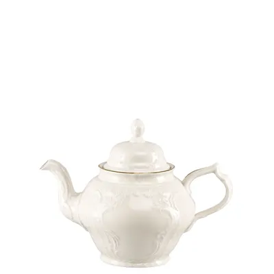 Produktbild von Rosenthal Teekanne 12 P. Gold 20480-608648-14240