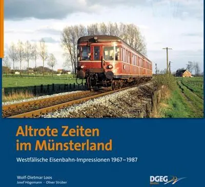 Immagine prodotto di Altrote Zeiten im Münsterland