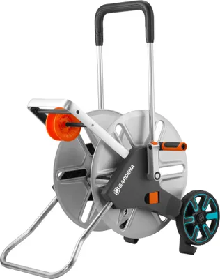 Produktbild von Gardena 18550-20 Gardena Schlauchwagen CleverRoll L Easy Metall