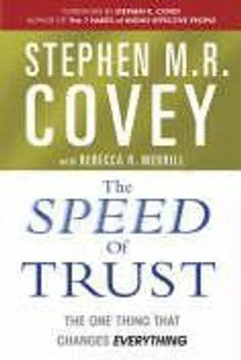 Obrázok produktu pre The Speed of Trust