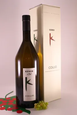 Immagine prodotto di Collio Bianco Magnum - 2020 - Cantina Keber Edi
