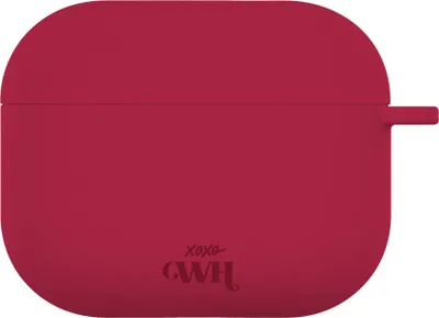 Produktbild von AirPods 3 - Silicone Hülle (Burgundy)