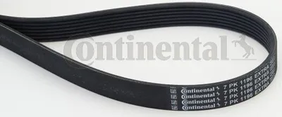 Produktbild von Continental ContiTech 7PK1196 EXTRA Keilrippenriemen passend für MERCEDES-BENZ C-Klasse T-modell (S205) 1196mm