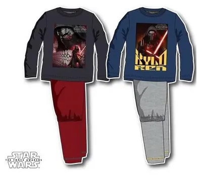 Obrázek produktu pro Javoli Dětské chlapecké pyžamo Star Wars vel. 104 černé