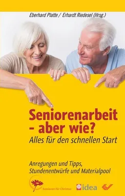 Produktbild von Seniorenarbeit - aber wie?, m. 1 CD-ROM