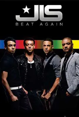 Obrázek produktu pro JLS - Plakát - Beat again