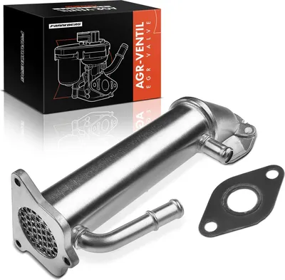 Image de Frankberg 1x Soupape EGR Valve EGR pour Ford Ranger Transit V363 Bus Fourgon Plateau/Châssis
