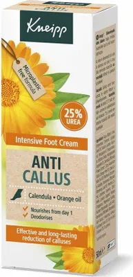 Image de Kneipp - Mast hard skin on the feet 50 ml 50ml