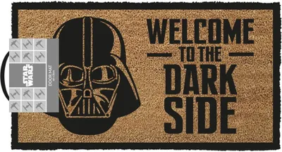 Image de Paillasson en coco « Star Wars Darkside Slim »
