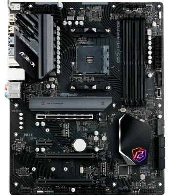 Produktbild von ASRock B550 PG Riptide Mainboard