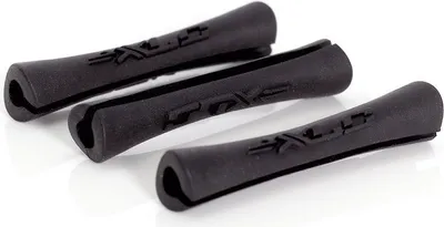 Immagine prodotto di XLC Tubo superiore protettivo in gomma nero (set di 4)