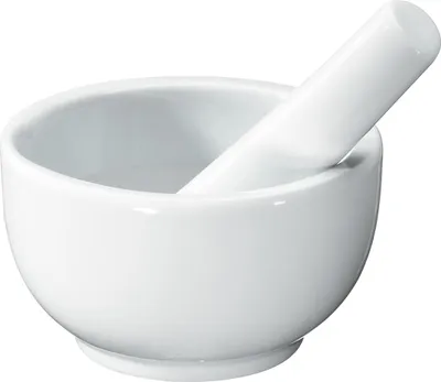 Produktbild von Küchenprofi Porzellan-Mörser 9 cm mit Stössel