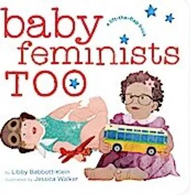 Obrázok produktu pre Baby Feminists Too
