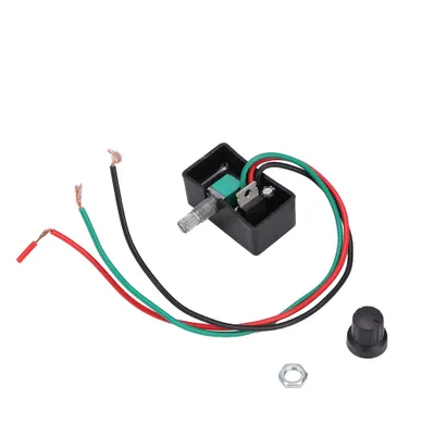 Produktbild von Regler für elektrische Sprühgeräte, Schalterregler, Geschwindigkeitsschalter, Einstellschalter-Regler, Geschwindigkeitsschalter für Sprühgeräte