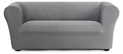 Produktbild von Sofabezug Eysa JAZ Grau 110 x 100 x 180 cm