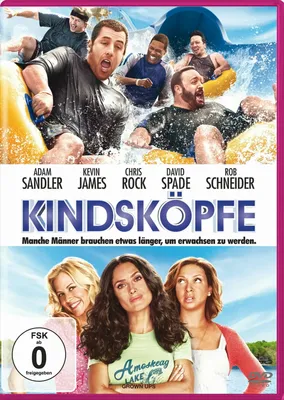 Produktbild von Kindsköpfe (Girls night)