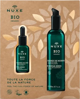 Produktbild von Bio Bio Moringa-Samen Lot Wasser Micelaire 2 Pz