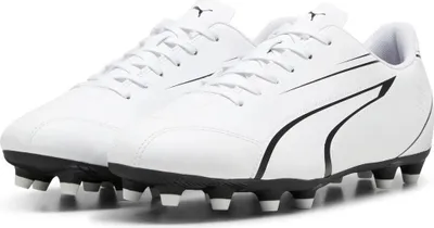 Immagine prodotto di Scarpe da calcio Puma Vitoria FG/AG - bianco/nero -