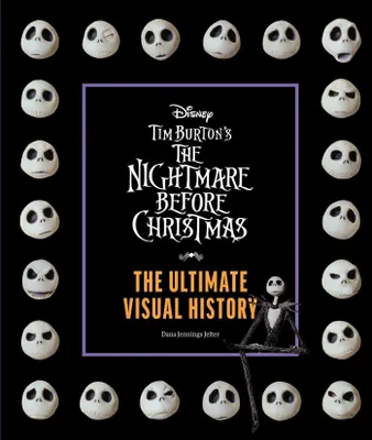 Produktbild von Disney Tim Burton's Nightmare Before Christmas