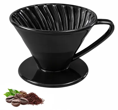 Keramik-Kaffeefilter Größe 4 für bis zu 4 Tassen
